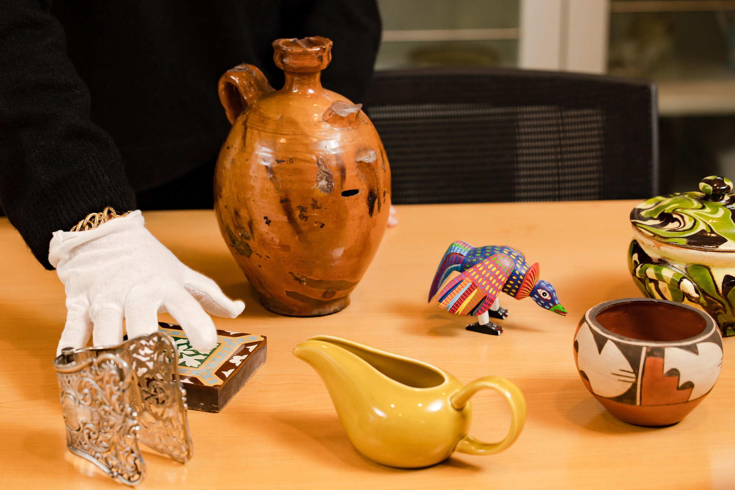 MA & PhD Programs in Decorative Arts, Design History, Material Culture| Roadsleeper.com