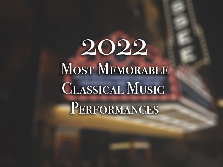 Most Memorable Classical Music Performances of 2022 – Arts Knoxville | Roadsleeper.com